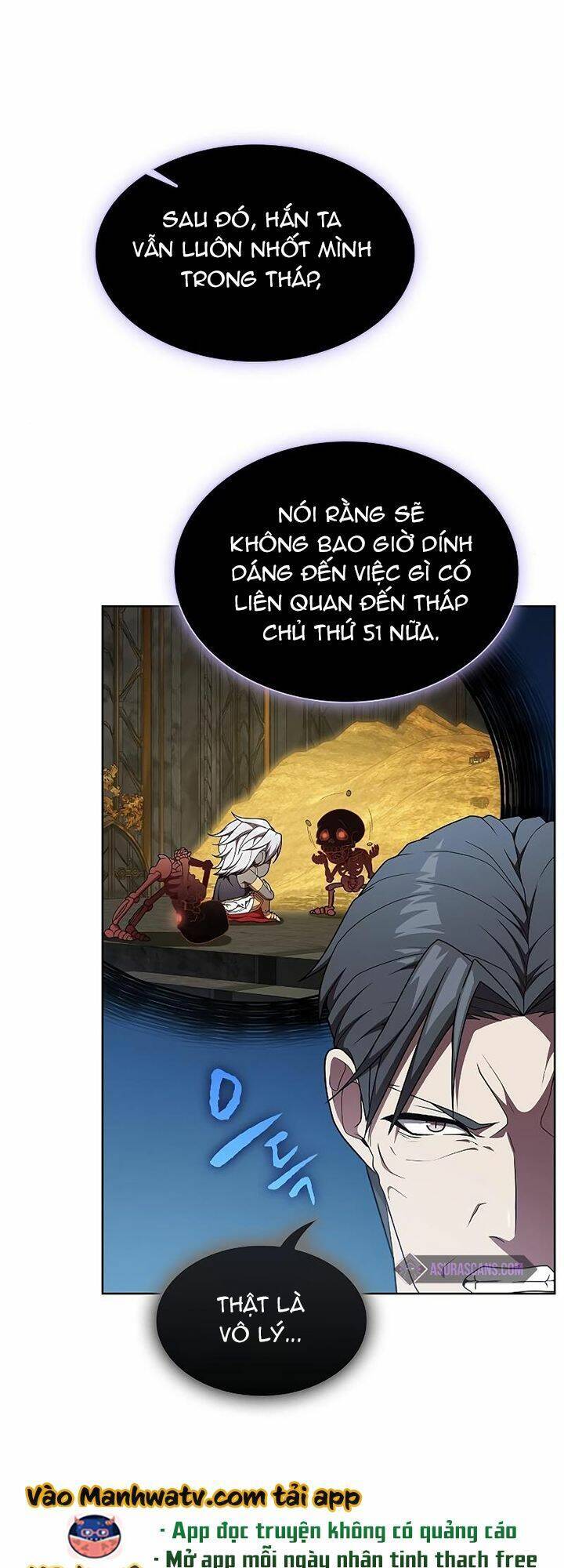 Tôi Là Người Chơi Leo Tháp Một Mình Chapter 175 - Trang 2