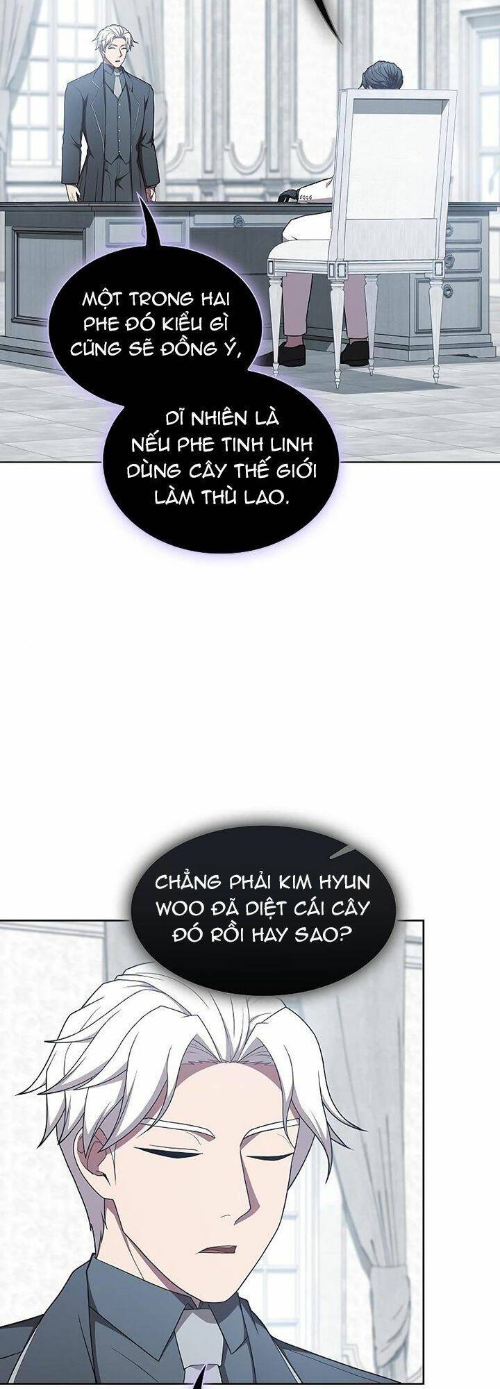 Tôi Là Người Chơi Leo Tháp Một Mình Chapter 175 - Trang 2