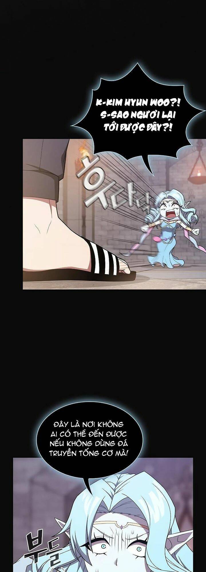 Tôi Là Người Chơi Leo Tháp Một Mình Chapter 175 - Trang 2