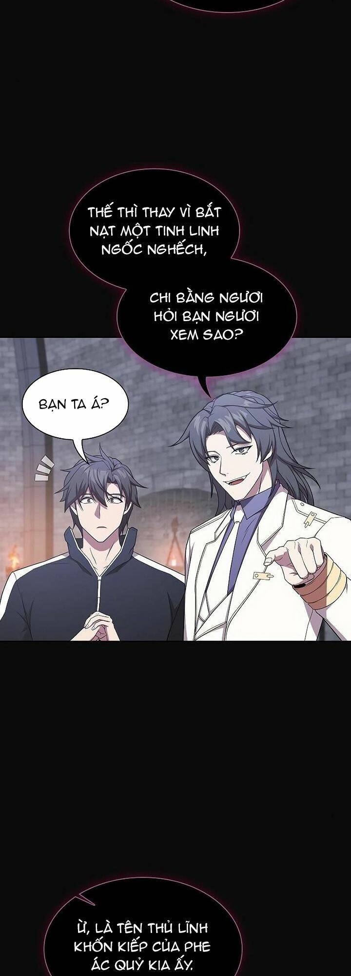 Tôi Là Người Chơi Leo Tháp Một Mình Chapter 175 - Trang 2
