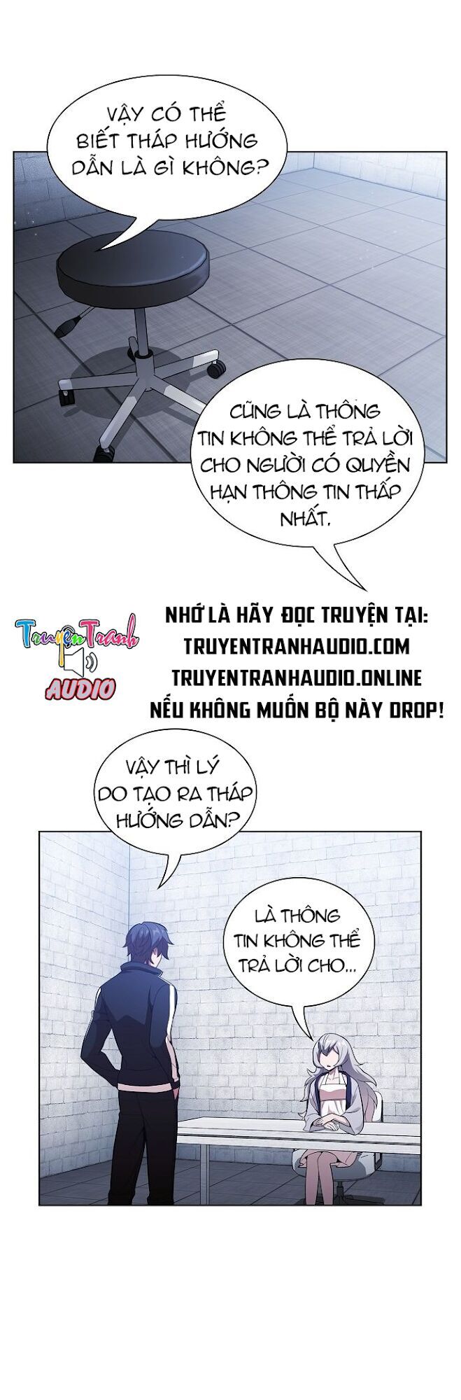 Tôi Là Người Chơi Leo Tháp Một Mình Chapter 18 - Trang 2