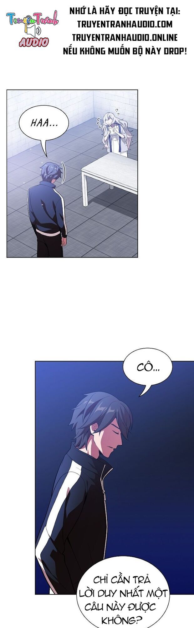 Tôi Là Người Chơi Leo Tháp Một Mình Chapter 18 - Trang 2