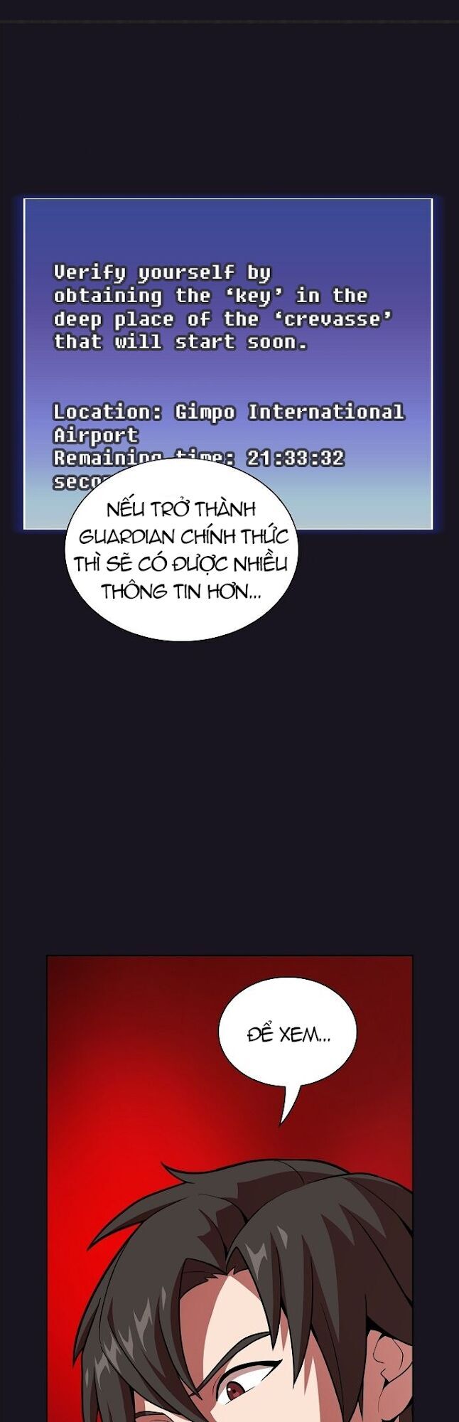 Tôi Là Người Chơi Leo Tháp Một Mình Chapter 18 - Trang 2