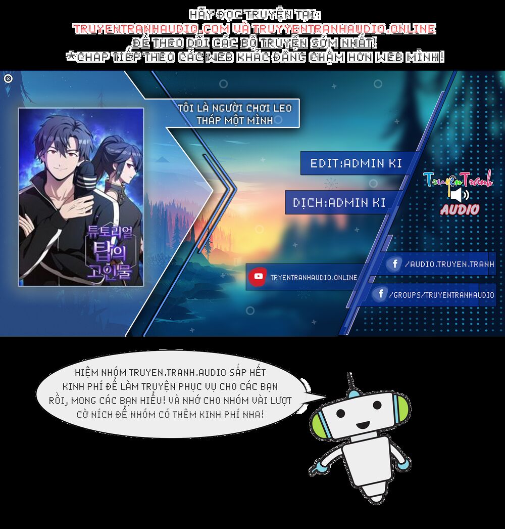 Tôi Là Người Chơi Leo Tháp Một Mình Chapter 19 - Trang 2