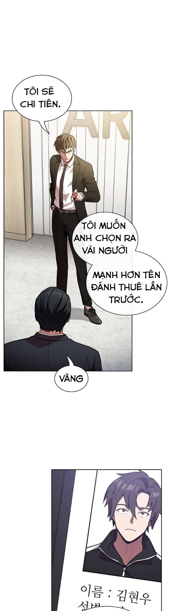 Tôi Là Người Chơi Leo Tháp Một Mình Chapter 19 - Trang 2