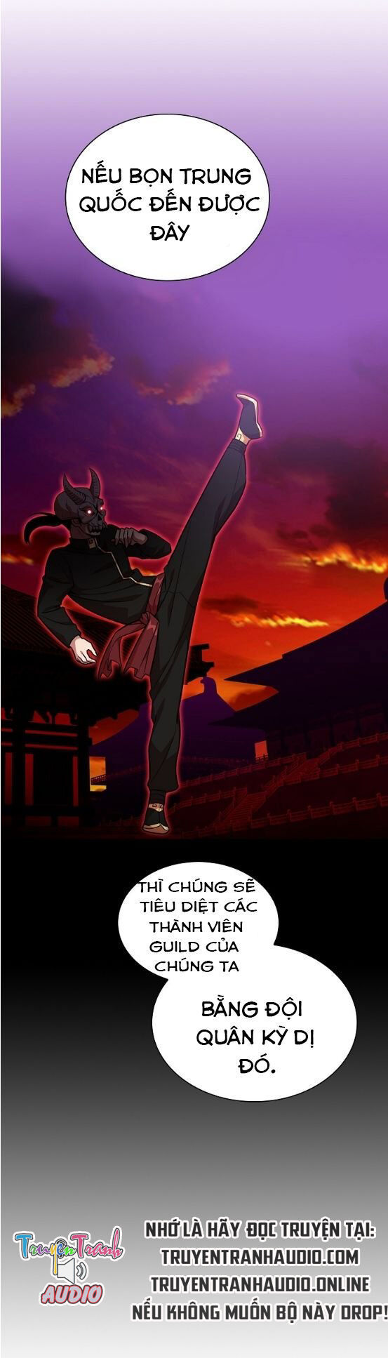 Tôi Là Người Chơi Leo Tháp Một Mình Chapter 19 - Trang 2