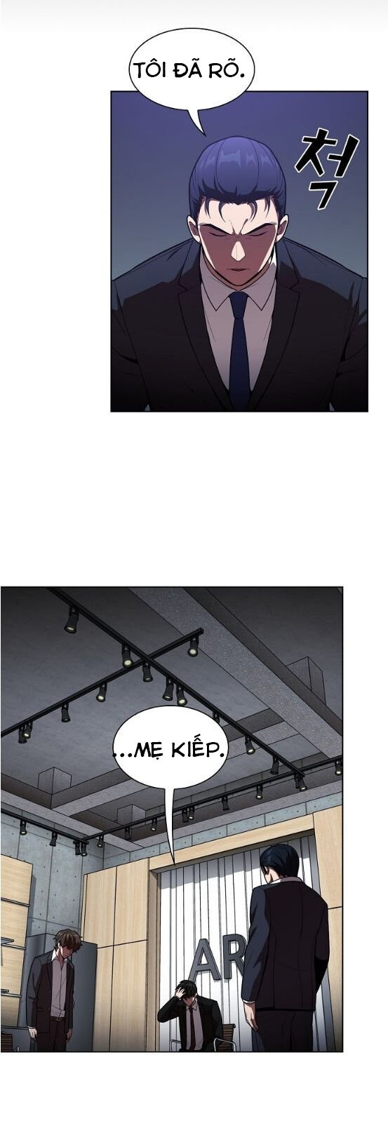 Tôi Là Người Chơi Leo Tháp Một Mình Chapter 19 - Trang 2