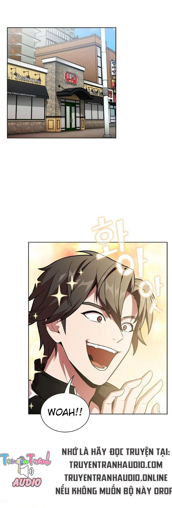 Tôi Là Người Chơi Leo Tháp Một Mình Chapter 19 - Trang 2