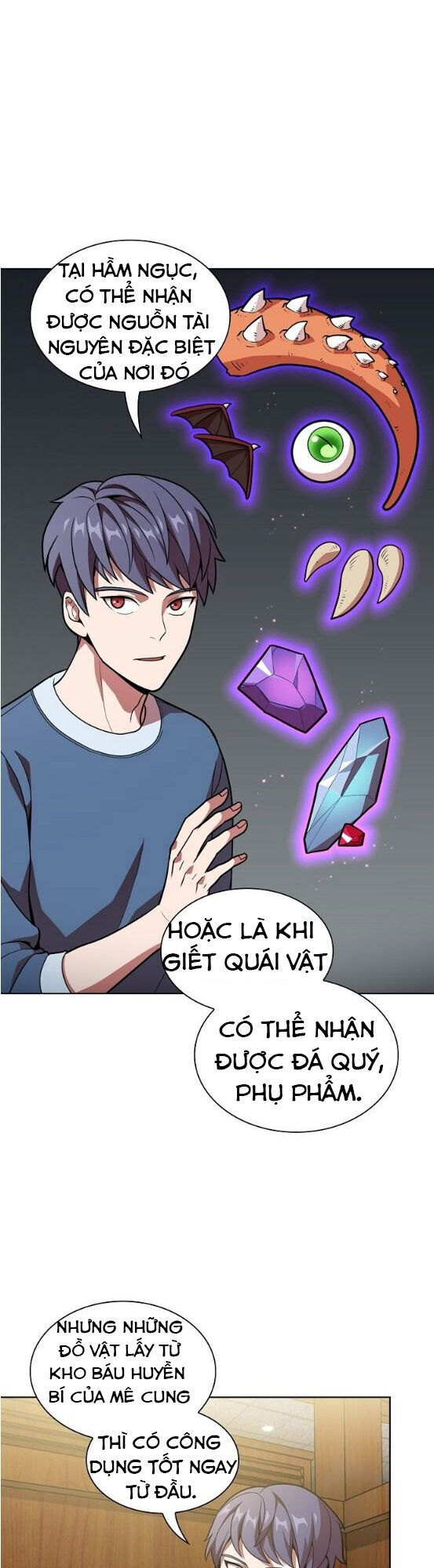 Tôi Là Người Chơi Leo Tháp Một Mình Chapter 19 - Trang 2