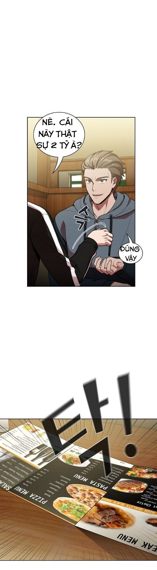 Tôi Là Người Chơi Leo Tháp Một Mình Chapter 19 - Trang 2