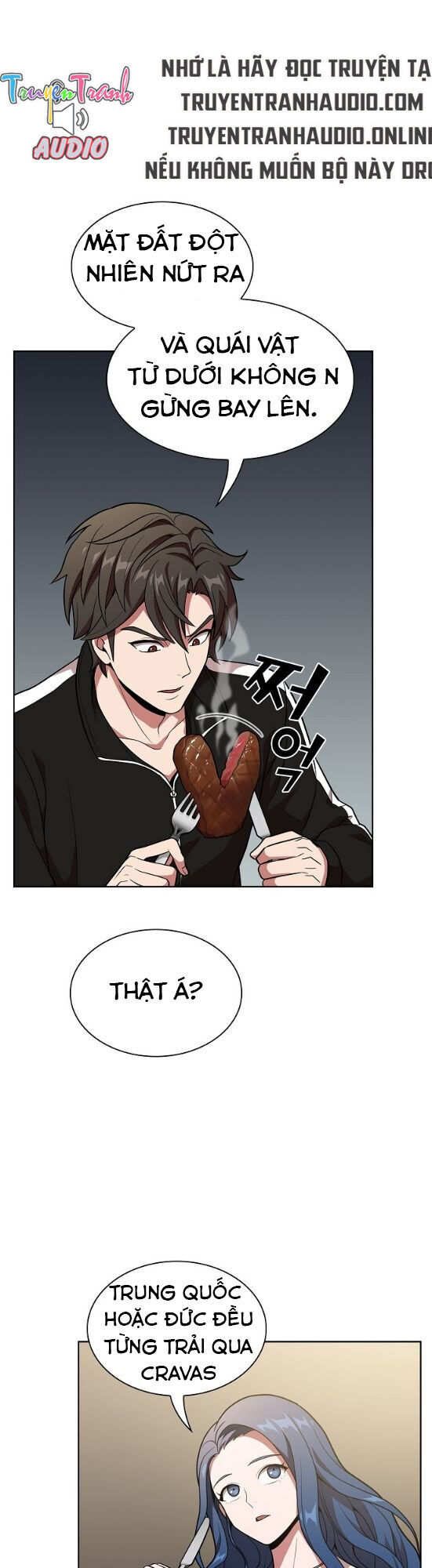 Tôi Là Người Chơi Leo Tháp Một Mình Chapter 19 - Trang 2