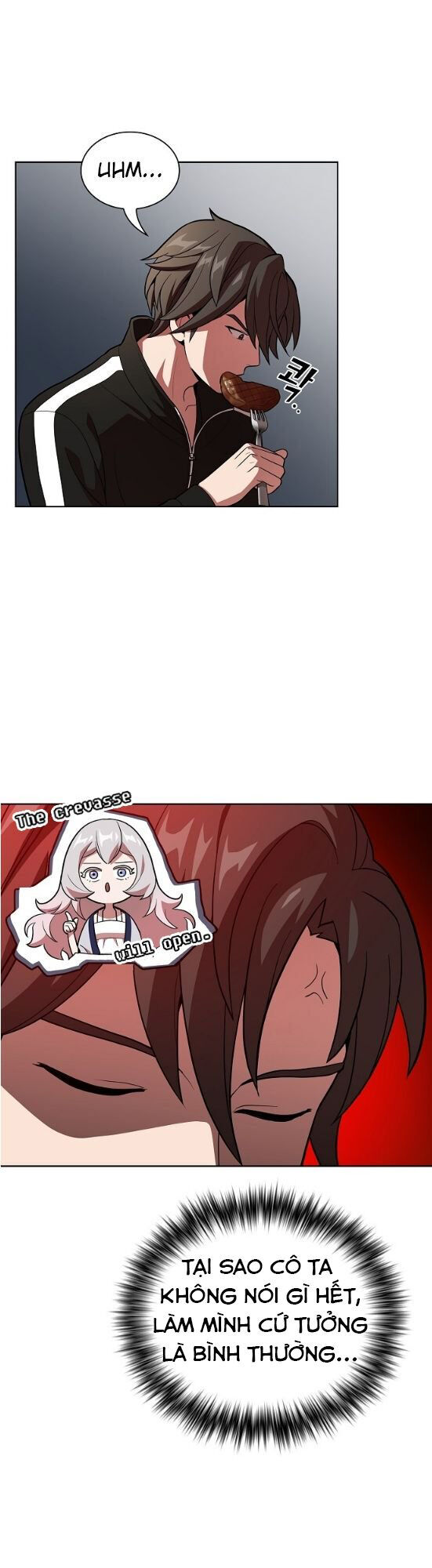 Tôi Là Người Chơi Leo Tháp Một Mình Chapter 19 - Trang 2