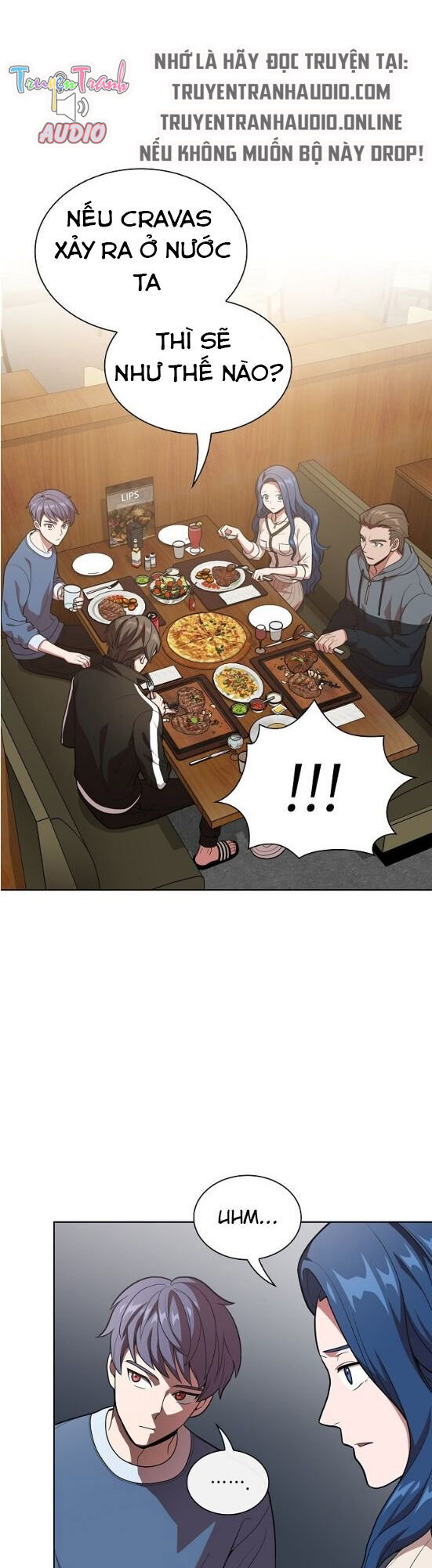 Tôi Là Người Chơi Leo Tháp Một Mình Chapter 19 - Trang 2