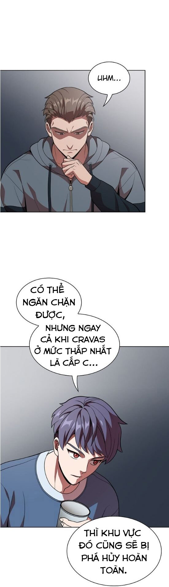 Tôi Là Người Chơi Leo Tháp Một Mình Chapter 19 - Trang 2