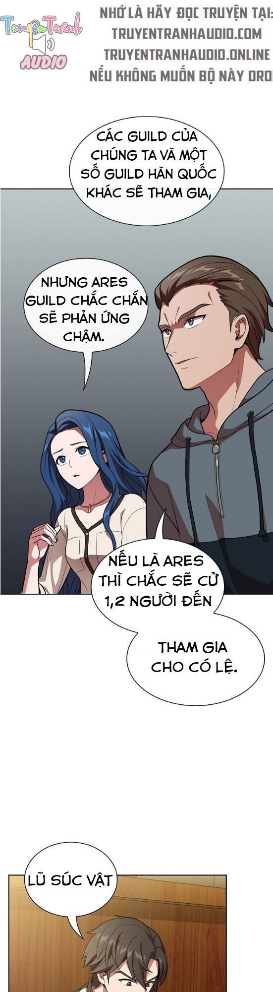 Tôi Là Người Chơi Leo Tháp Một Mình Chapter 19 - Trang 2