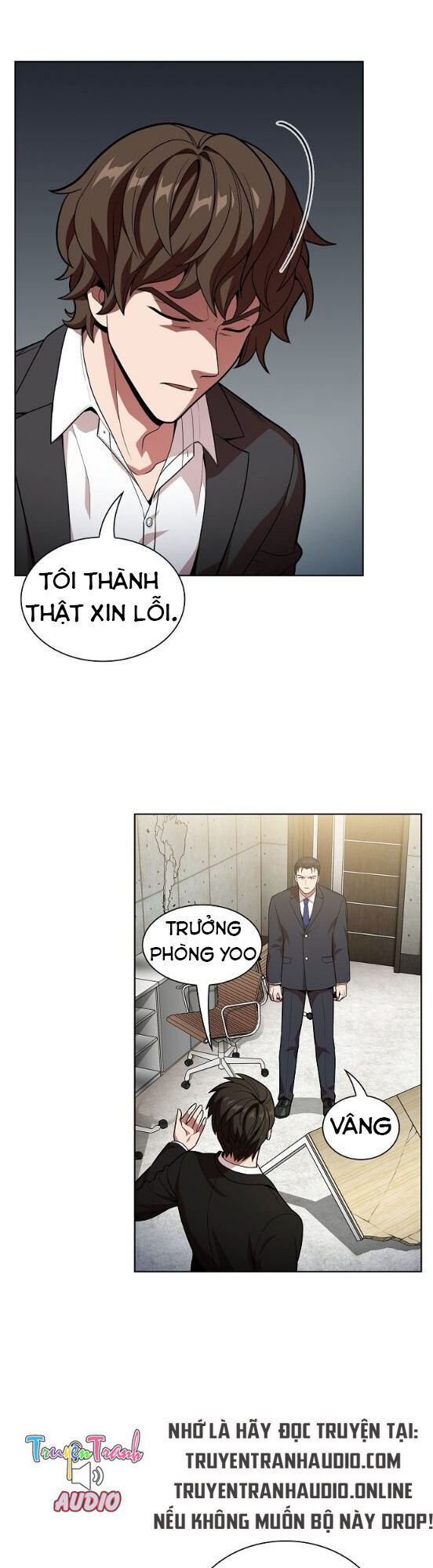 Tôi Là Người Chơi Leo Tháp Một Mình Chapter 19 - Trang 2