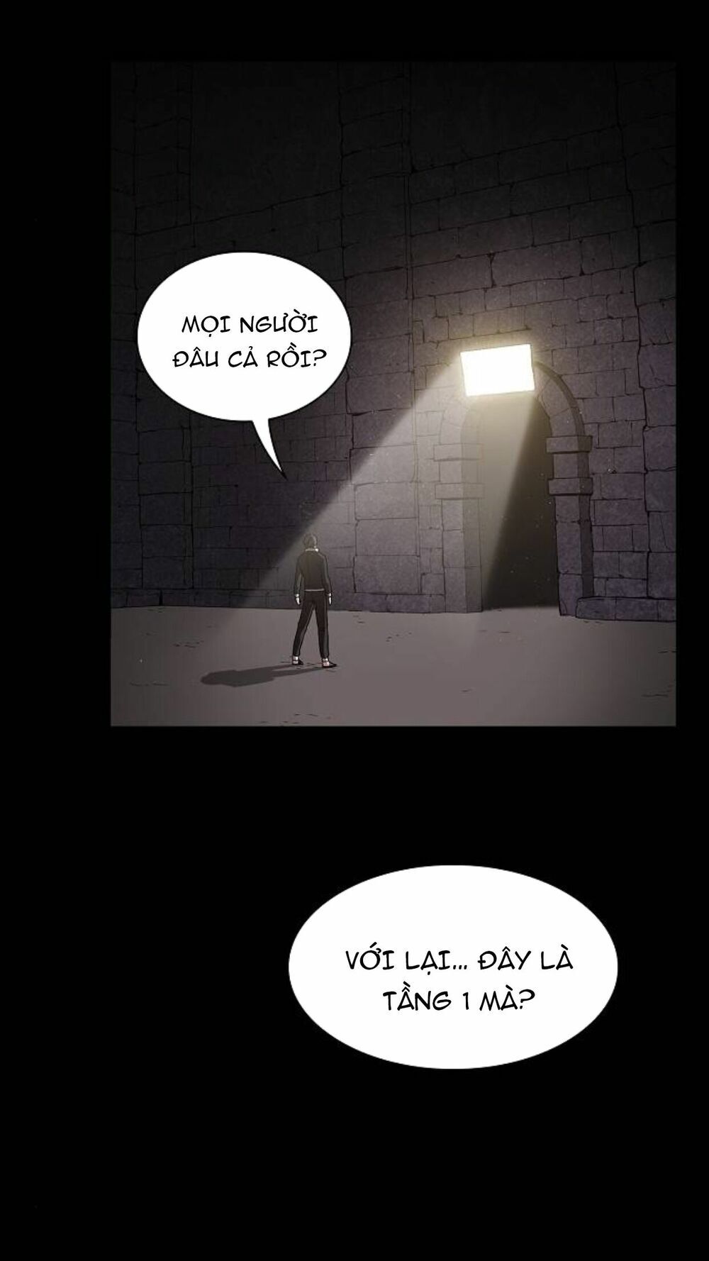 Tôi Là Người Chơi Leo Tháp Một Mình Chapter 2 - Trang 2