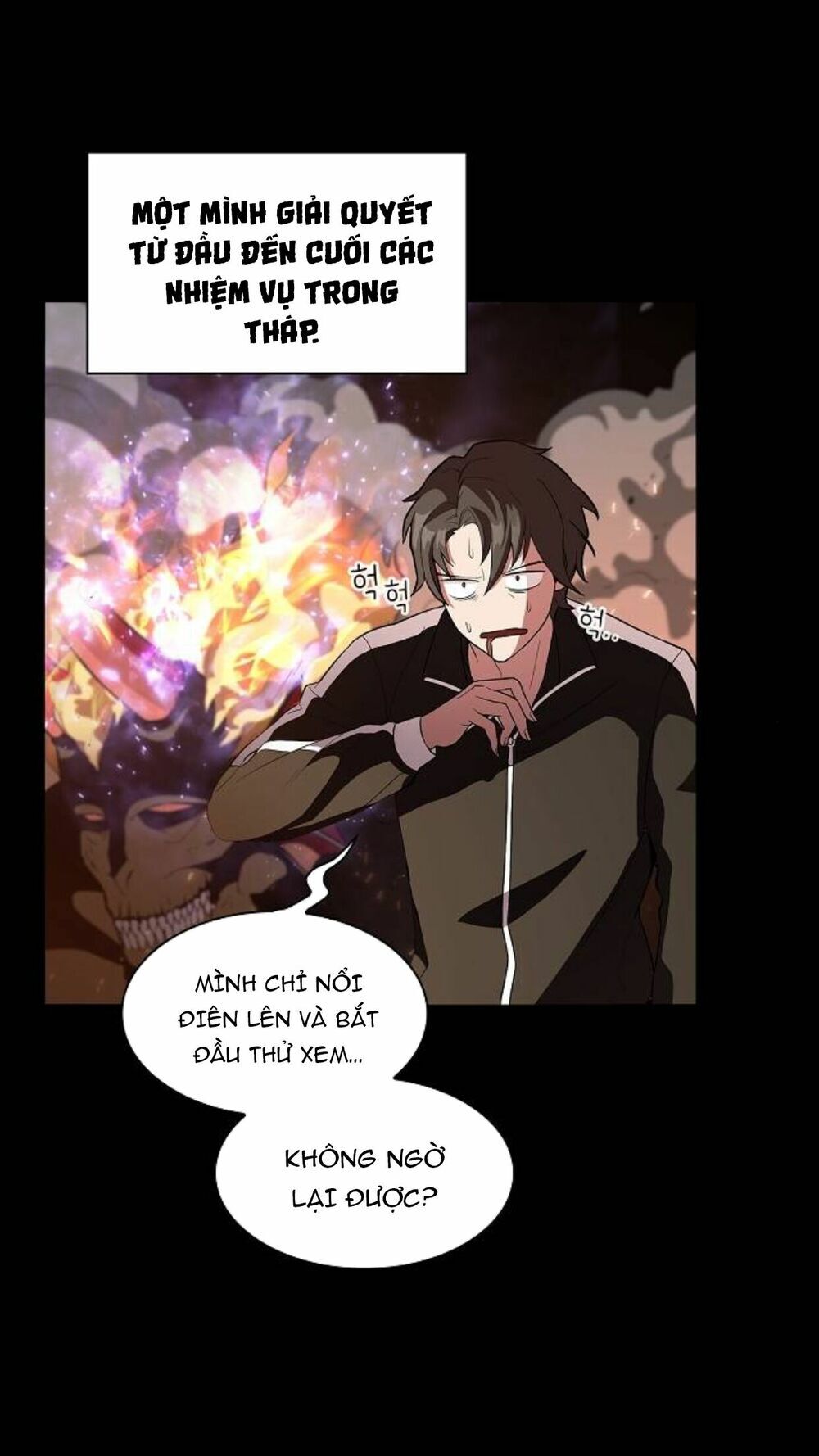 Tôi Là Người Chơi Leo Tháp Một Mình Chapter 2 - Trang 2