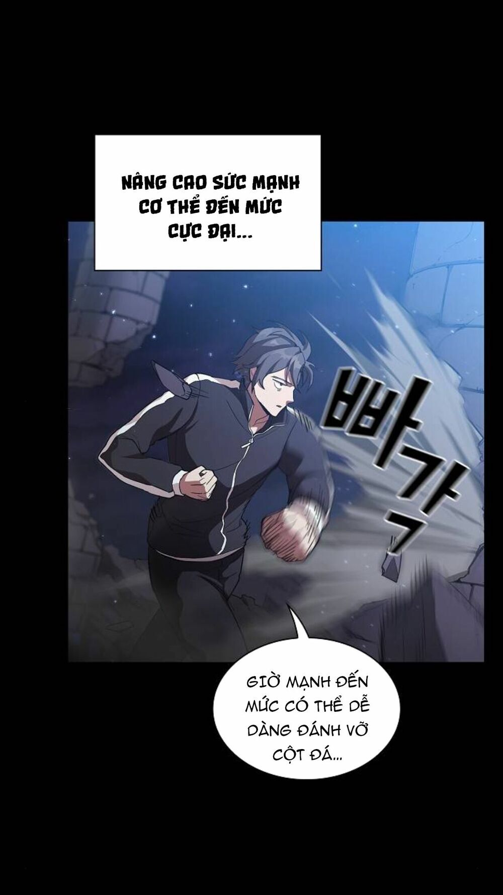 Tôi Là Người Chơi Leo Tháp Một Mình Chapter 2 - Trang 2