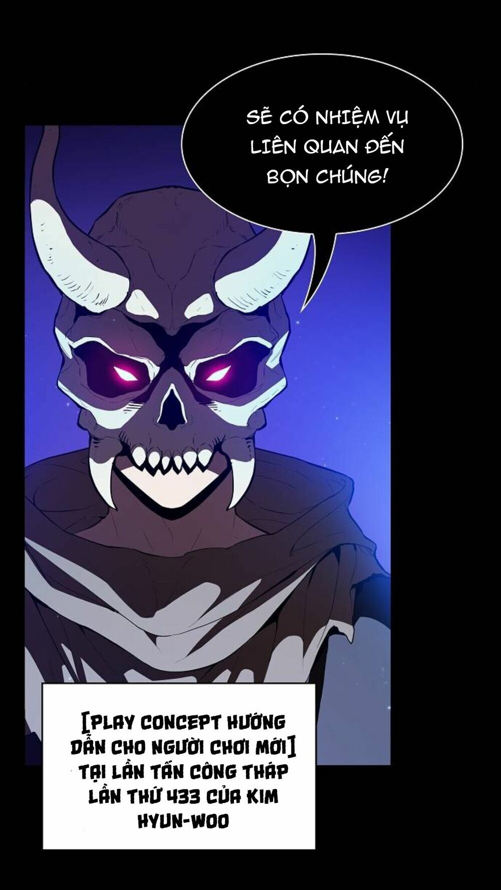 Tôi Là Người Chơi Leo Tháp Một Mình Chapter 2 - Trang 2