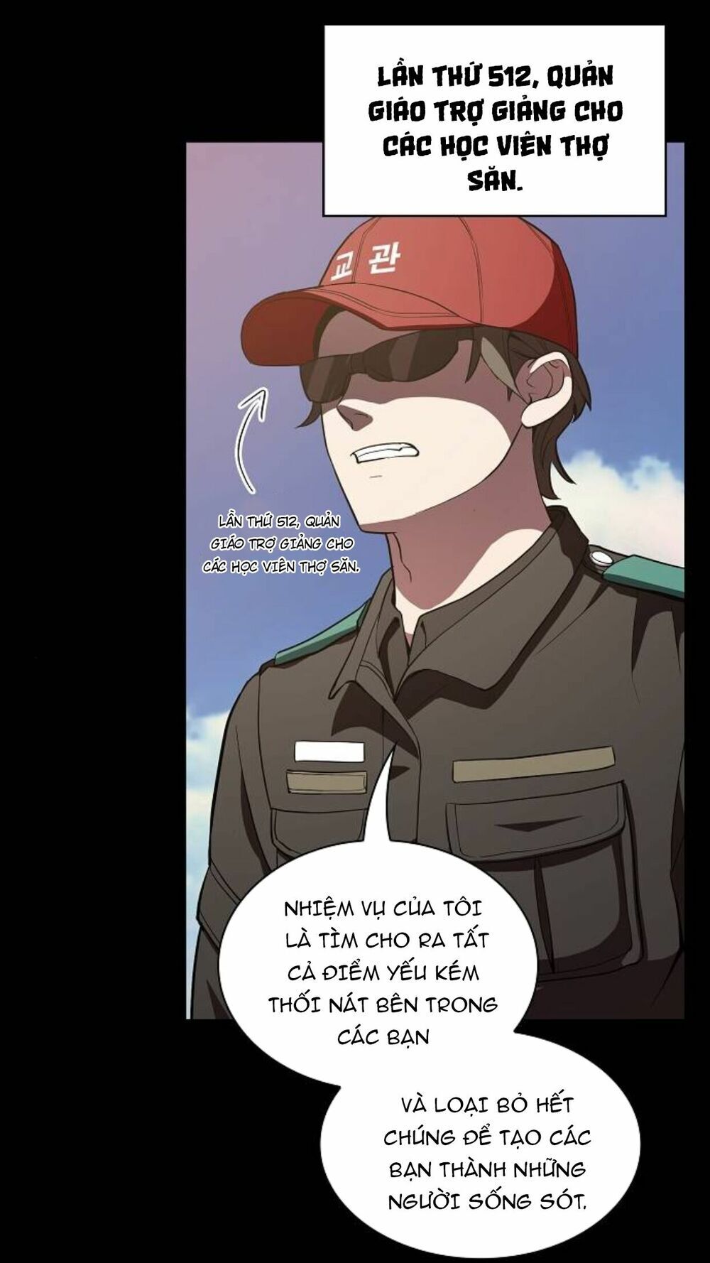 Tôi Là Người Chơi Leo Tháp Một Mình Chapter 2 - Trang 2