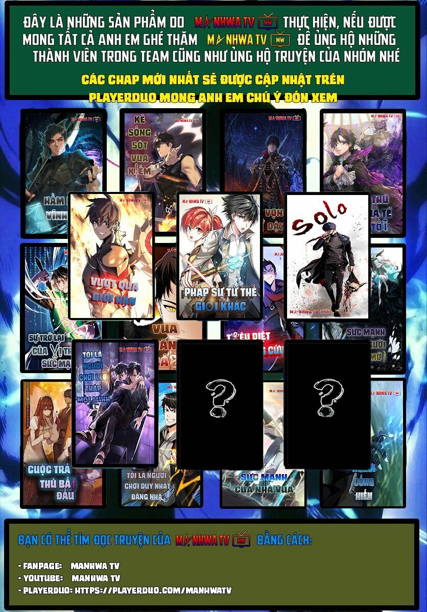 Tôi Là Người Chơi Leo Tháp Một Mình Chapter 2 - Trang 2