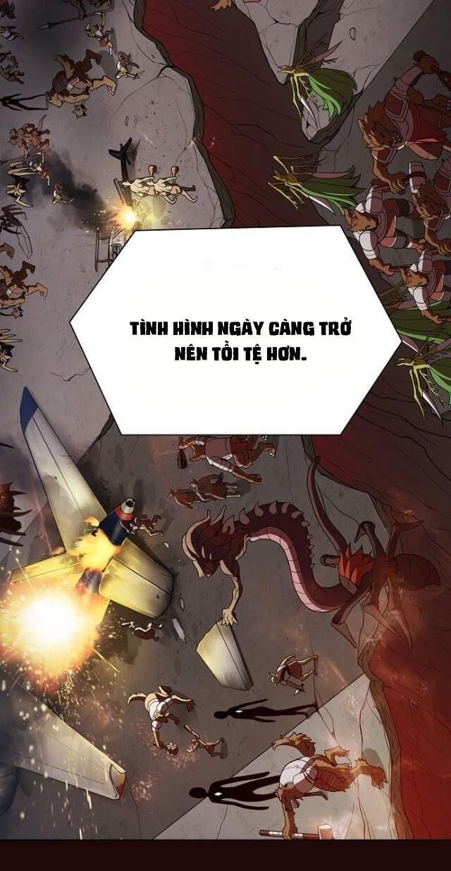 Tôi Là Người Chơi Leo Tháp Một Mình Chapter 20 - Trang 2