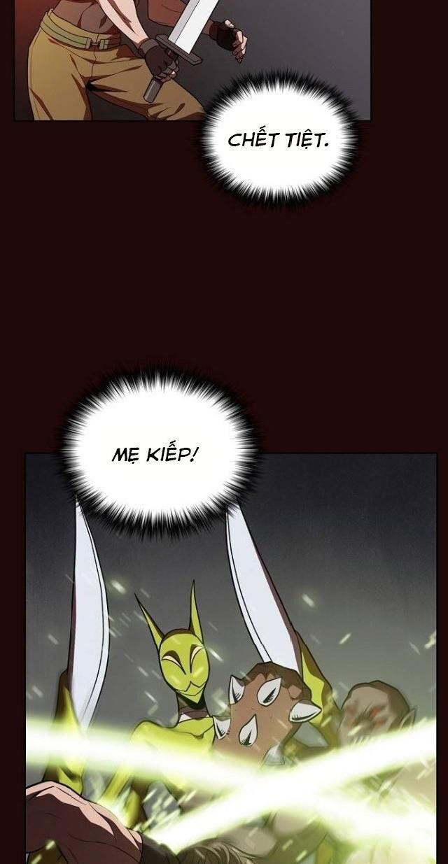 Tôi Là Người Chơi Leo Tháp Một Mình Chapter 20 - Trang 2