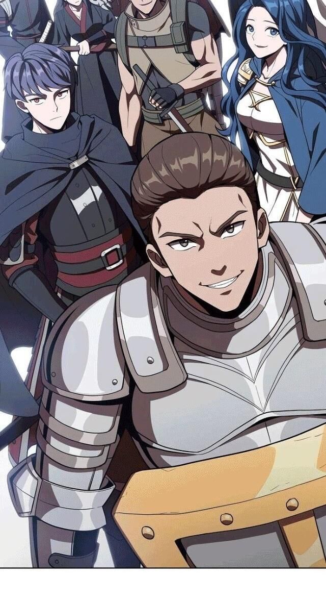 Tôi Là Người Chơi Leo Tháp Một Mình Chapter 21 - Trang 2