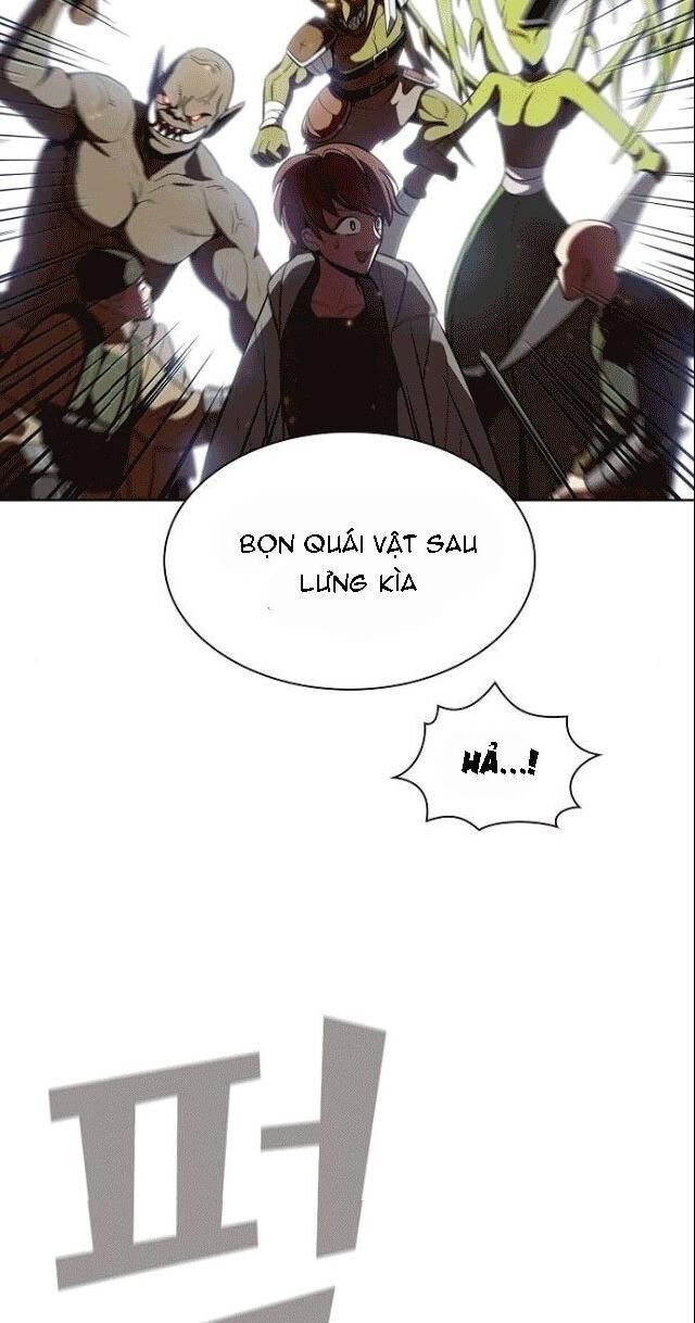 Tôi Là Người Chơi Leo Tháp Một Mình Chapter 21 - Trang 2