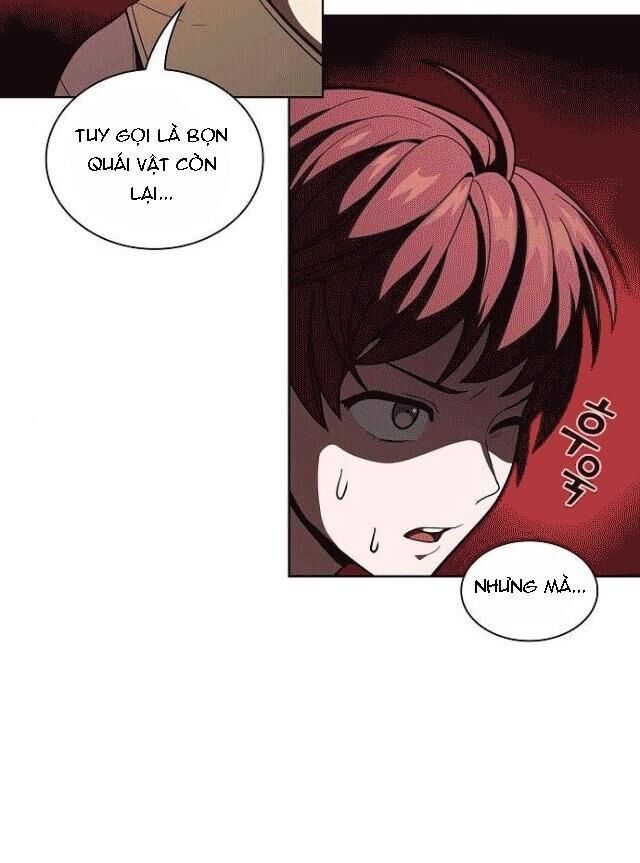 Tôi Là Người Chơi Leo Tháp Một Mình Chapter 21 - Trang 2