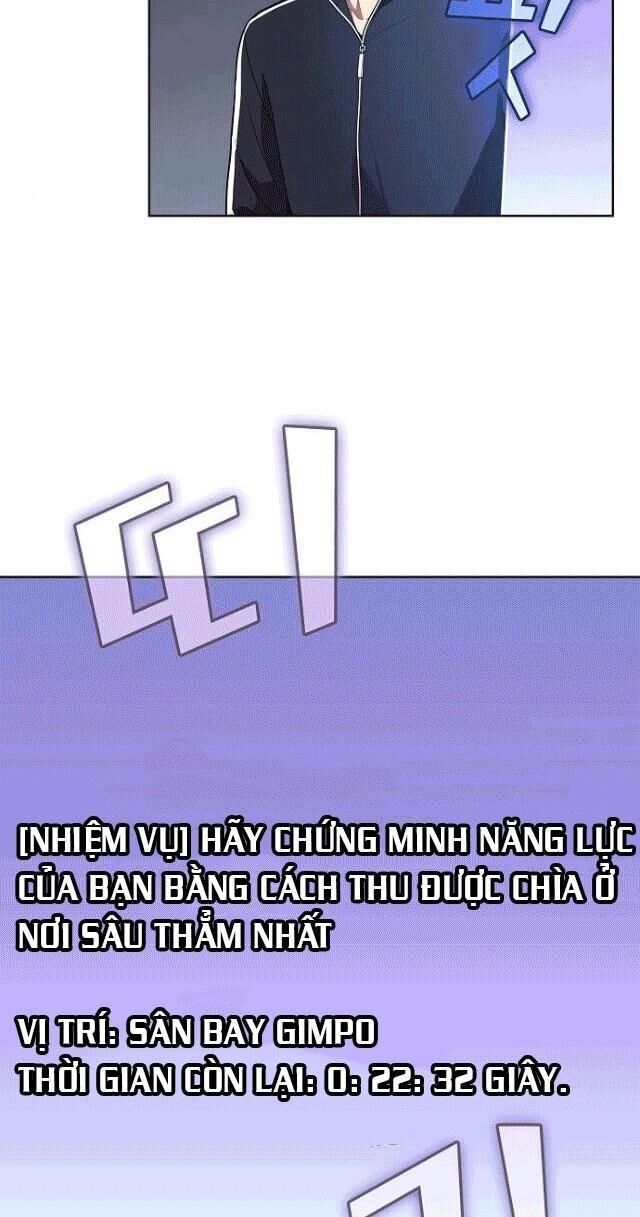 Tôi Là Người Chơi Leo Tháp Một Mình Chapter 21 - Trang 2