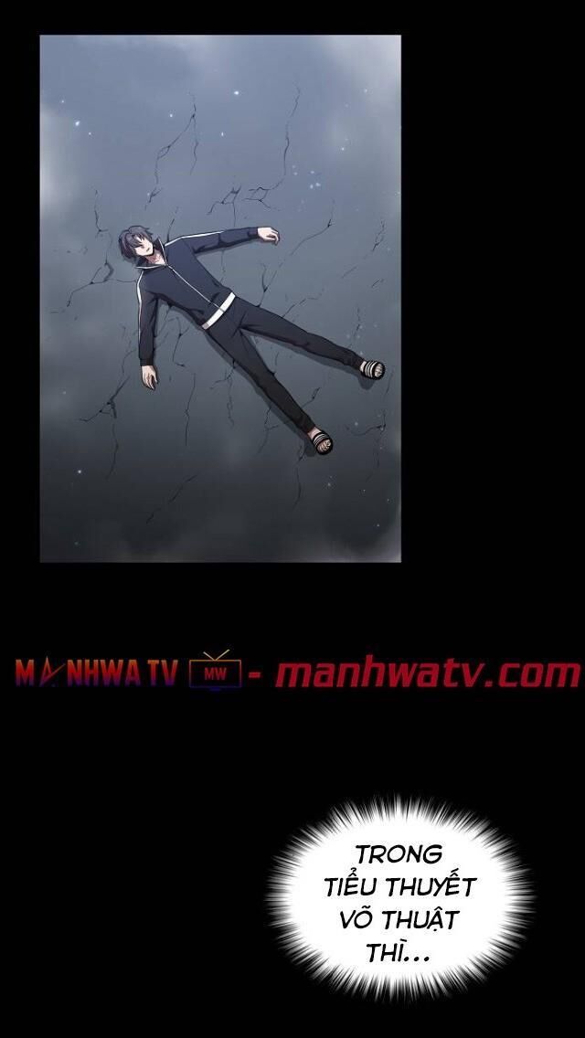 Tôi Là Người Chơi Leo Tháp Một Mình Chapter 23 - Trang 2