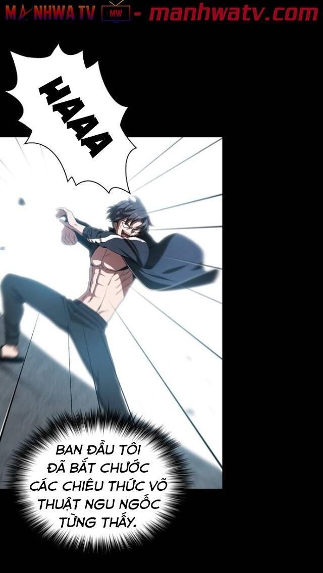 Tôi Là Người Chơi Leo Tháp Một Mình Chapter 23 - Trang 2