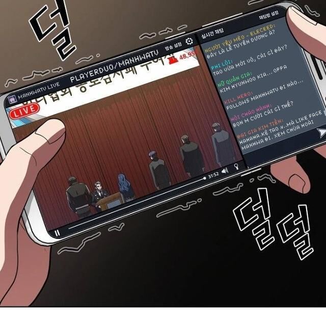 Tôi Là Người Chơi Leo Tháp Một Mình Chapter 24 - Trang 2