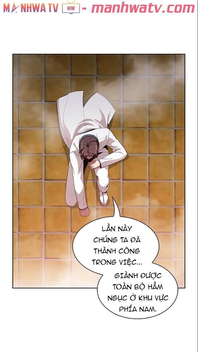 Tôi Là Người Chơi Leo Tháp Một Mình Chapter 25 - Trang 2