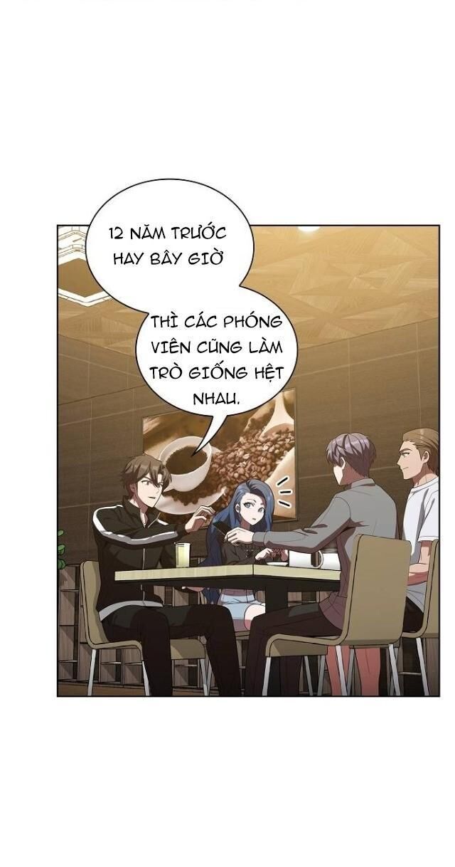 Tôi Là Người Chơi Leo Tháp Một Mình Chapter 25 - Trang 2