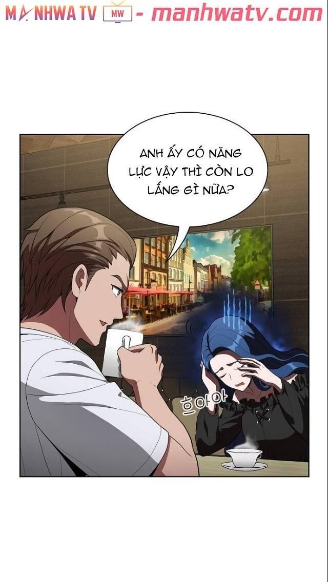 Tôi Là Người Chơi Leo Tháp Một Mình Chapter 25 - Trang 2