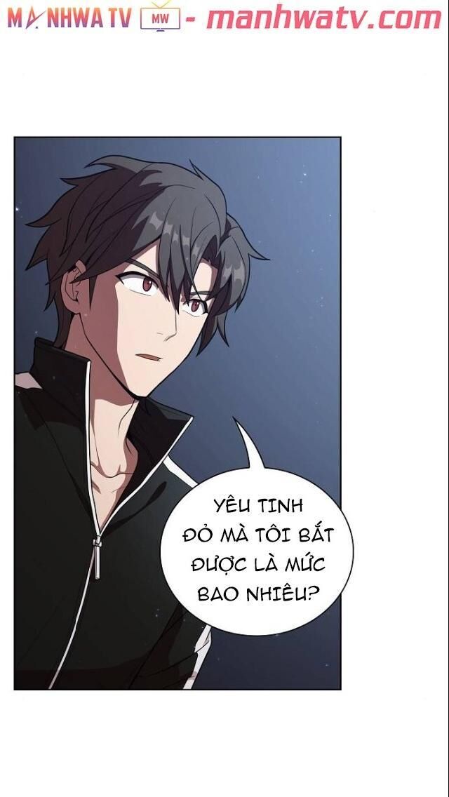 Tôi Là Người Chơi Leo Tháp Một Mình Chapter 26 - Trang 2