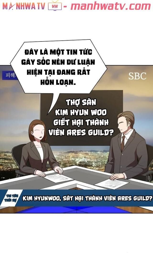 Tôi Là Người Chơi Leo Tháp Một Mình Chapter 26 - Trang 2