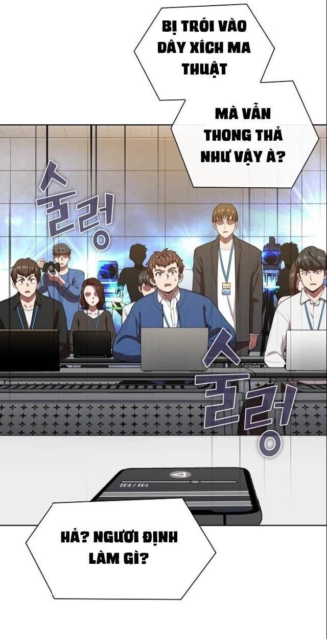 Tôi Là Người Chơi Leo Tháp Một Mình Chapter 27 - Trang 2
