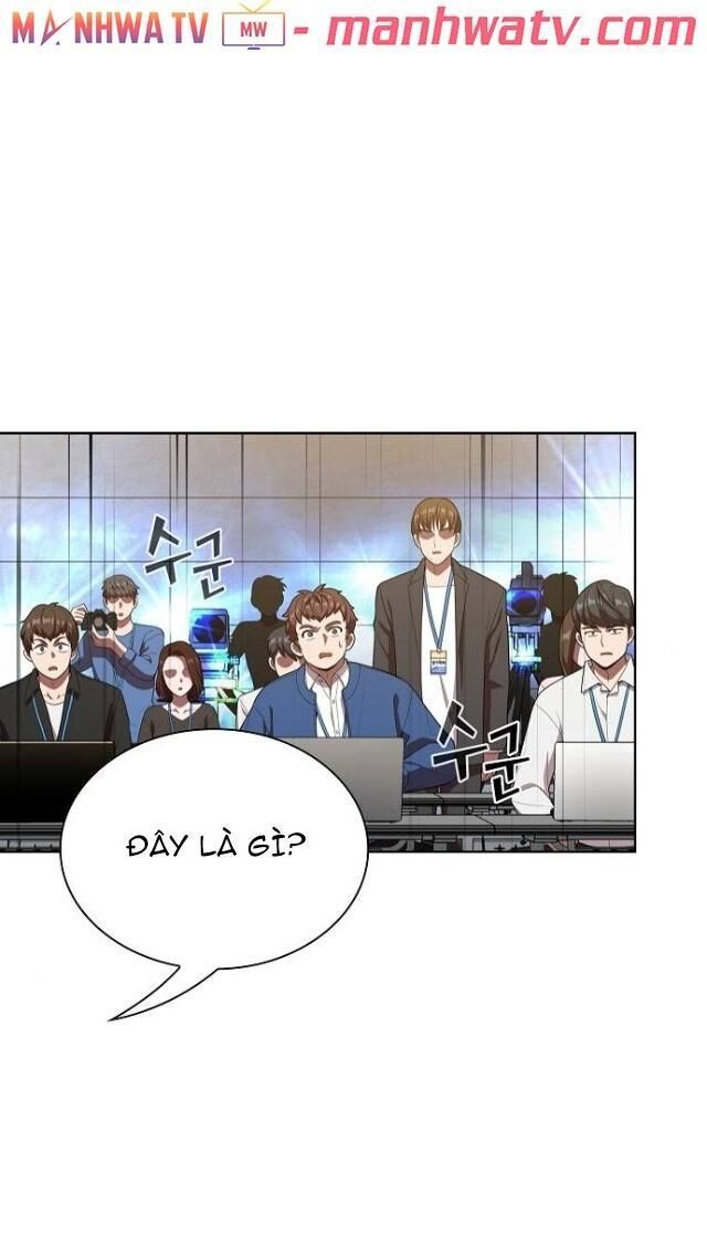 Tôi Là Người Chơi Leo Tháp Một Mình Chapter 27 - Trang 2