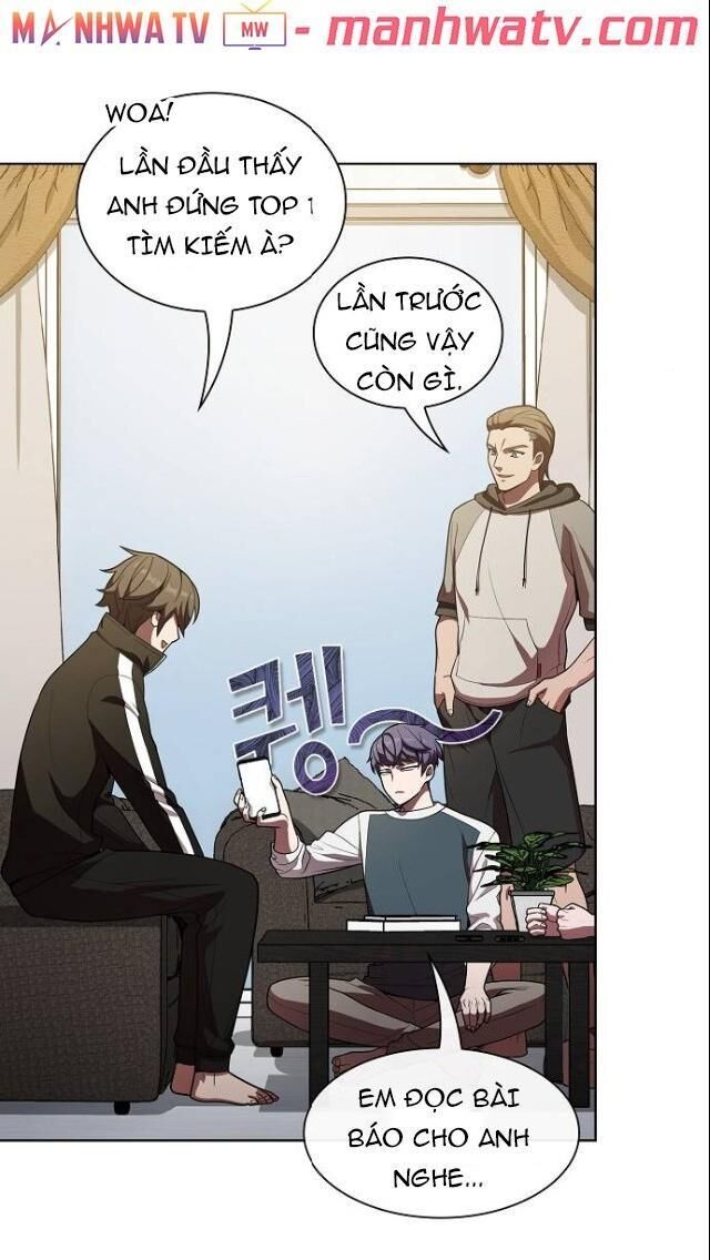 Tôi Là Người Chơi Leo Tháp Một Mình Chapter 27 - Trang 2