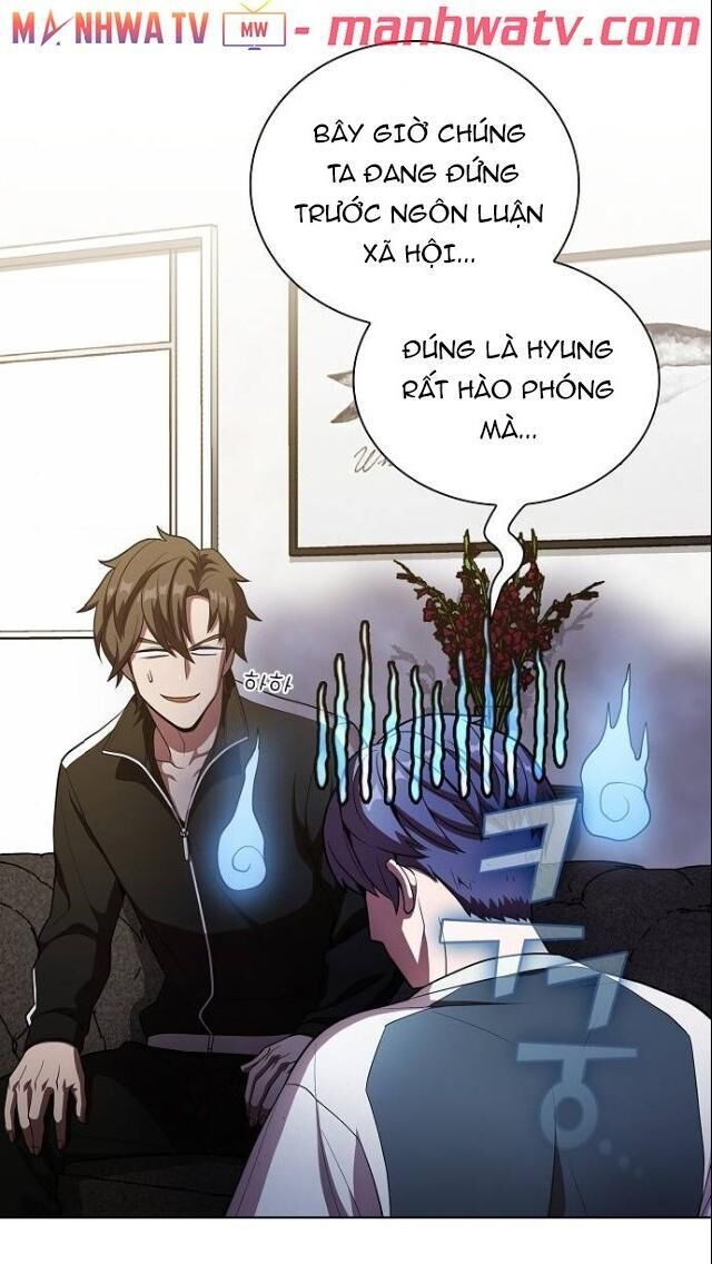 Tôi Là Người Chơi Leo Tháp Một Mình Chapter 27 - Trang 2