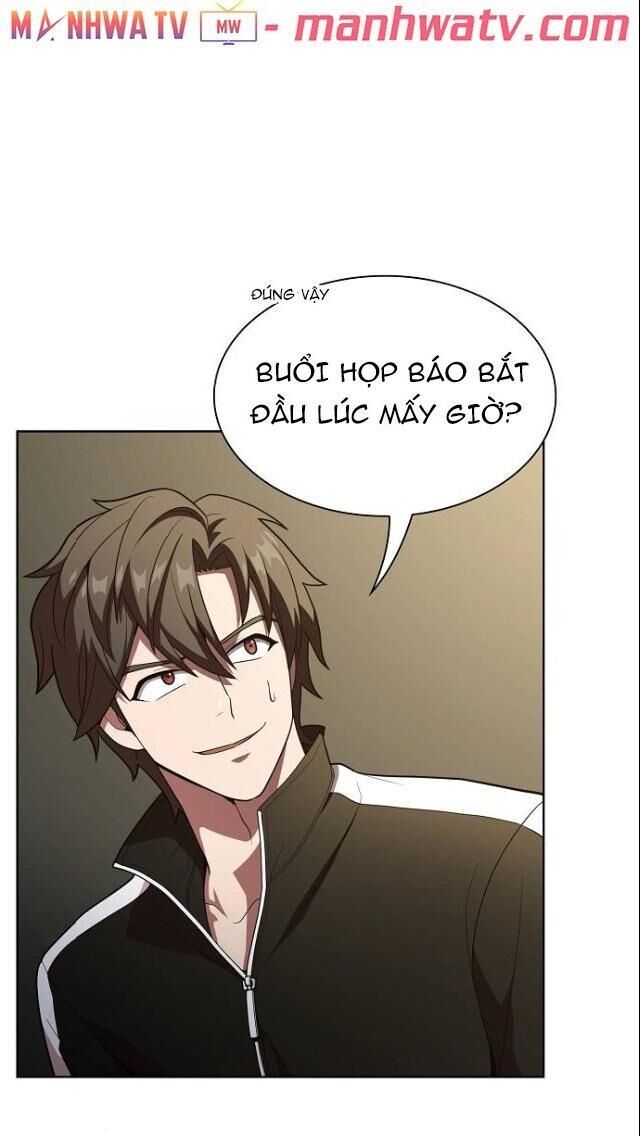 Tôi Là Người Chơi Leo Tháp Một Mình Chapter 27 - Trang 2