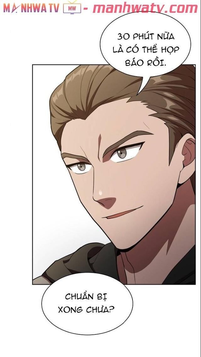 Tôi Là Người Chơi Leo Tháp Một Mình Chapter 27 - Trang 2