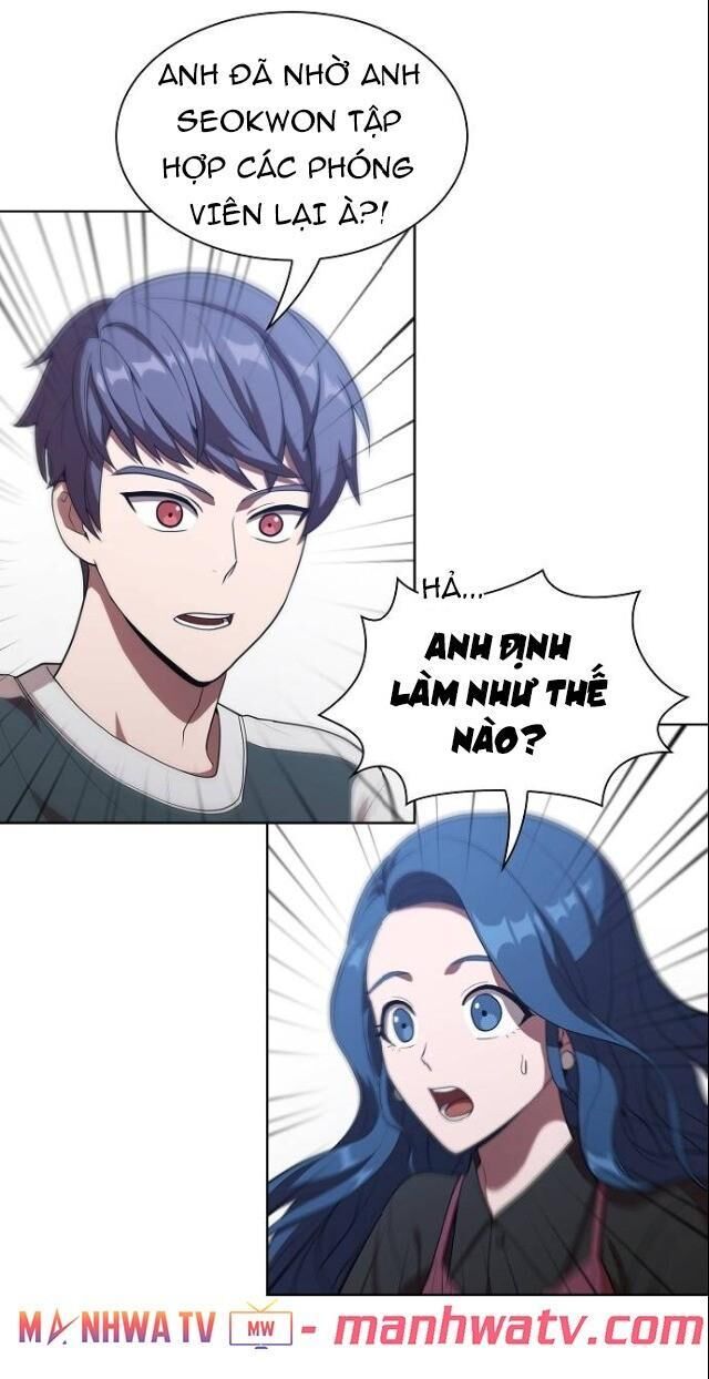 Tôi Là Người Chơi Leo Tháp Một Mình Chapter 27 - Trang 2