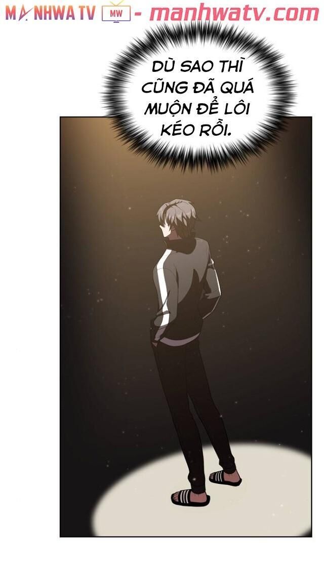 Tôi Là Người Chơi Leo Tháp Một Mình Chapter 27 - Trang 2