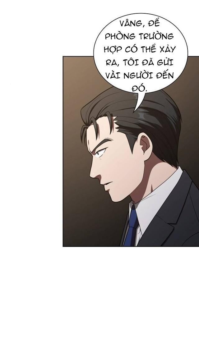 Tôi Là Người Chơi Leo Tháp Một Mình Chapter 27 - Trang 2