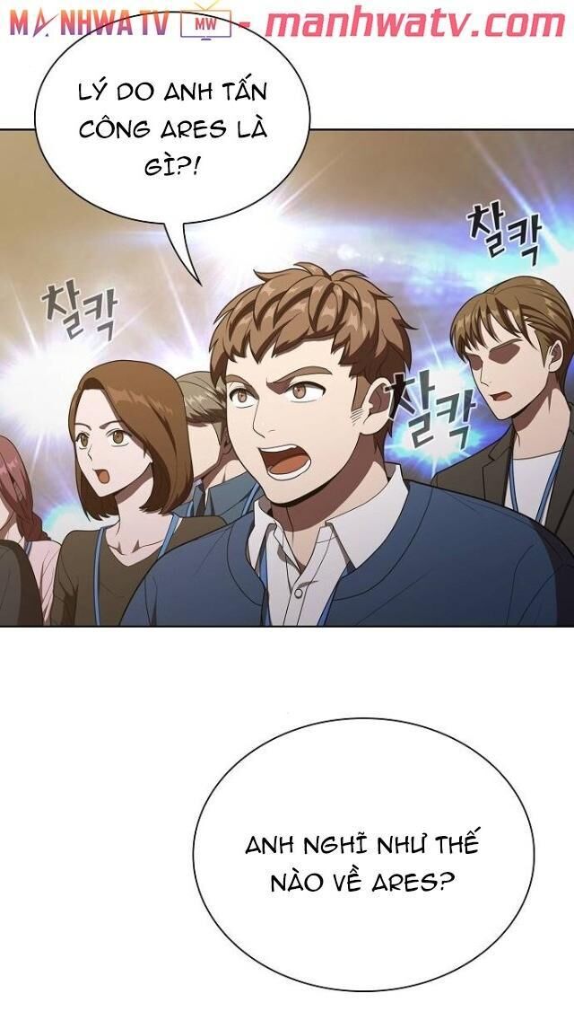 Tôi Là Người Chơi Leo Tháp Một Mình Chapter 27 - Trang 2